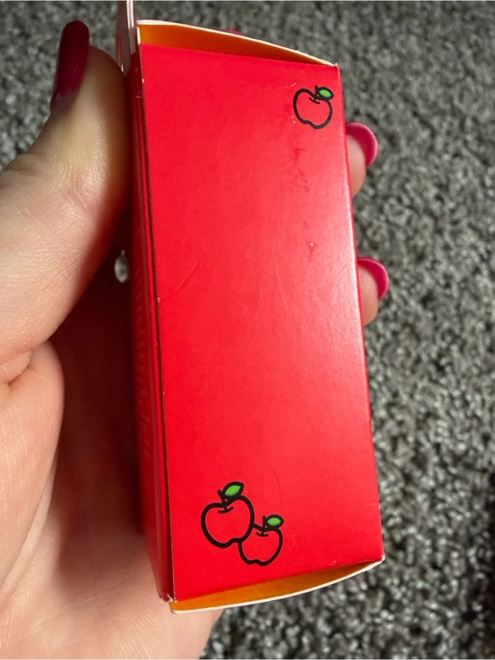 Hello Kitty x Starface Limited Edition Star Balm Hello Apple Lip Balm